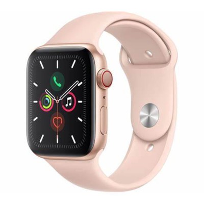 Apple Watch Series 5 GPS+Cellular Gold Aluminium 40MM Pink Sport Band