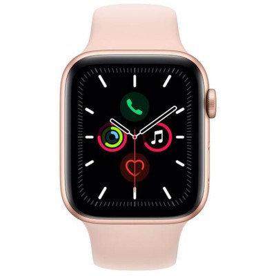 Apple Watch Series 5 GPS+Cellular Gold Aluminium 40MM Pink Sport Band