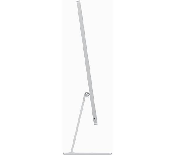 APPLE iMac 4.5K 24" (2023) - M3, 256 GB SSD, Silver