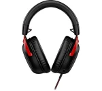 HYPERX Cloud III Gaming Headset - Black & Red