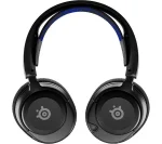 STEELSERIES Arctis Nova 4P Wireless 7.1 Gaming Headset - Black