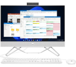 HP 24-cb1003na 23.8" All-in-One PC - Intel® Core™ i5, 256 GB SSD, White