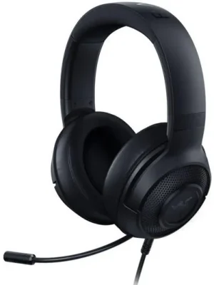 RAZER Kraken X Lite 7.1 Gaming Headset - Black