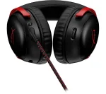 HYPERX Cloud III Gaming Headset - Black & Red
