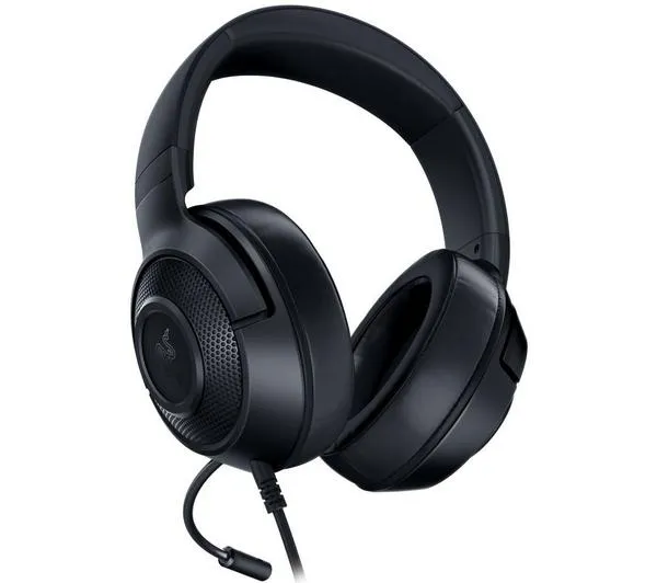 RAZER Kraken X Lite 7.1 Gaming Headset - Black