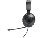 JBL Quantum 100X Gaming Headset - Black