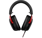 HYPERX Cloud III Gaming Headset (Black & Red) & Steam Wallet Card (£20) Bundle