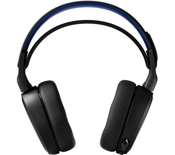 STEELSERIES Arctis 7P+ Wireless 7.1 Gaming Headset - Black