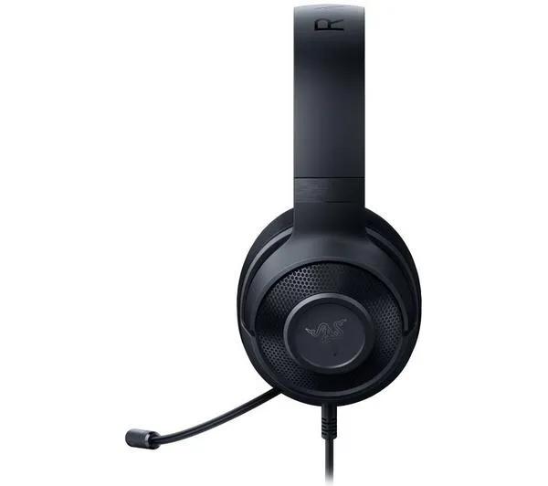 RAZER Kraken X Lite 7.1 Gaming Headset - Black