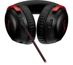 HYPERX Cloud III Gaming Headset (Black & Red) & Steam Wallet Card (£20) Bundle