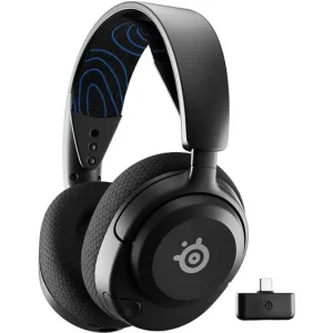 STEELSERIES Arctis Nova 5P Wireless PS5 Gaming Headset - Black