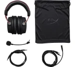 HYPERX Cloud Alpha Gaming Headset - Black & Red