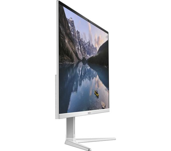 MEDION Akoya E27419 27" All-in-One PC - Intel® Core™ i7, 512 GB SSD, Silver