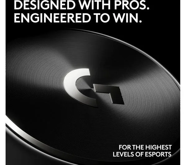 LOGITECH PRO X 2 LIGHTSPEED Wireless 7.1 Gaming Headset (Black) & Steam Wallet Card (£20) Bundle