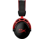 HYPERX Cloud Alpha Wireless Gaming Headset - Black & Red
