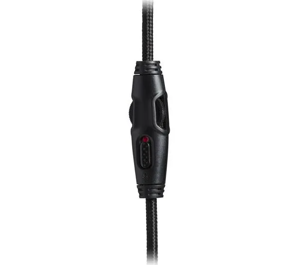 HYPERX Cloud Alpha Gaming Headset - Black & Red