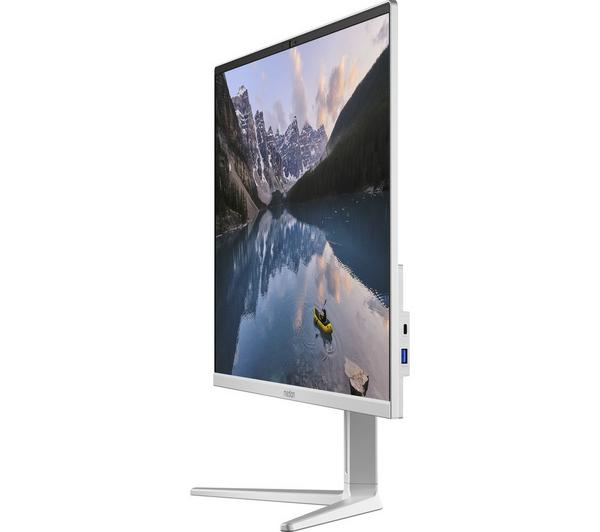 MEDION Akoya E27419 27" All-in-One PC - Intel® Core™ i7, 512 GB SSD, Silver