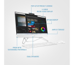 HP 24-cb1003na 23.8" All-in-One PC - Intel® Core™ i5, 256 GB SSD, White