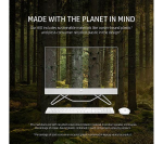 HP 24-cb1003na 23.8" All-in-One PC - Intel® Core™ i5, 256 GB SSD, White