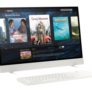 HP Envy Move 23.8" Portable All-in-One PC - Intel® Core™ i5, 512 GB SSD, White