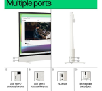 HP Envy Move 23.8" Portable All-in-One PC - Intel® Core™ i5, 512 GB SSD, White