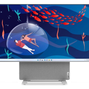 LENOVO Yoga AIO 7 27" All-in-One PC - AMD Ryzen 7, 1 TB SSD, Grey
