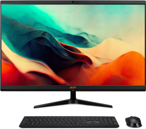 ACER Aspire C27-1800 27" All-in-One PC - Intel® Core™ i5, 512 GB SSD, Black