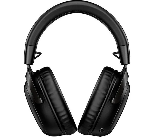HYPERX Cloud III Wireless Gaming Headset - Black