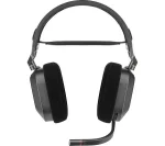 CORSAIR HS80 RGB Wireless Gaming Headset - Black