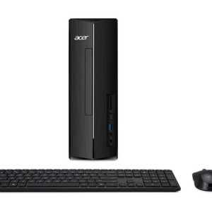 ACER Aspire XC-1760 Desktop PC - Intel® Core™ i5, 1 TB HDD & 256 GB SSD, Black