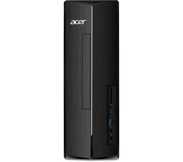 ACER Aspire XC-1760 Desktop PC - Intel® Core™ i5, 1 TB HDD & 256 GB SSD, Black