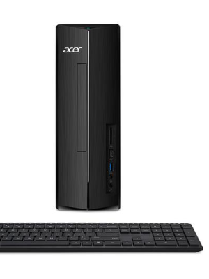 ACER Aspire XC-1760 Desktop PC - Intel® Core™ i3, 512 GB SSD, Black