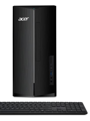ACER Aspire TC-1780 Desktop PC - Intel® Core™ i7, 1 TB SSD, Black