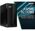ACER Aspire TC-1780 Desktop PC - Intel® Core™ i7, 1 TB SSD, Black