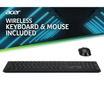 ACER Aspire TC-1780 Desktop PC - Intel® Core™ i7, 1 TB SSD, Black