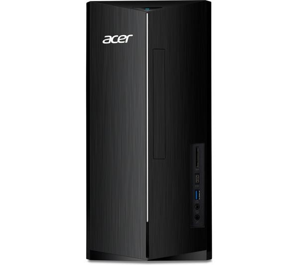 ACER Aspire TC-1780 Desktop PC - Intel® Core™ i7, 1 TB SSD, Black