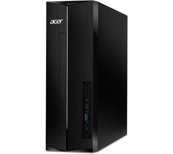 ACER Aspire XC-1760 Desktop PC - Intel® Core™ i5, 512 GB SSD, Black