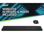ACER Aspire XC-1760 Desktop PC - Intel® Core™ i5, 512 GB SSD, Black