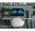 ACER Aspire XC-1760 Desktop PC - Intel® Core™ i5, 512 GB SSD, Black