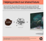 HP 24-cr0023na 23.8" All-in-One PC - AMD Ryzen 5, 256 GB SSD, White