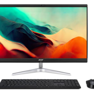 ACER Aspire C24-1851 23.8" All-in-One PC - Intel® Core™ i7, 1 TB SSD, Black