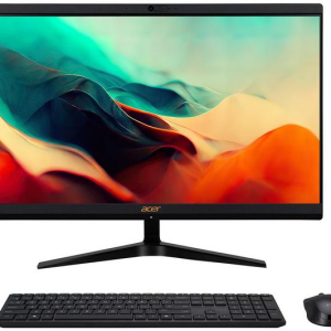 ACER Aspire C22-1800 21.5" All-in-One PC - Intel® Core™ i3, 512 GB SSD, Black