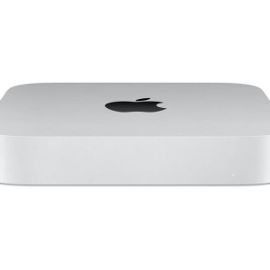 APPLE Mac mini (2023) - M2, 512 GB SSD, Silver