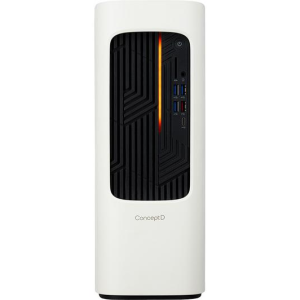 ACER ConceptD 100 Desktop PC - Intel® Core™ i5, 1 TB HDD & 512 GB SSD, White