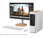 ACER ConceptD 100 Desktop PC - Intel® Core™ i5, 1 TB HDD & 512 GB SSD, White