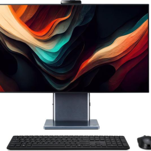 ACER Aspire S27-1755 27" All-in-One PC - Intel® Core™ i5, 1 TB SSD, Grey
