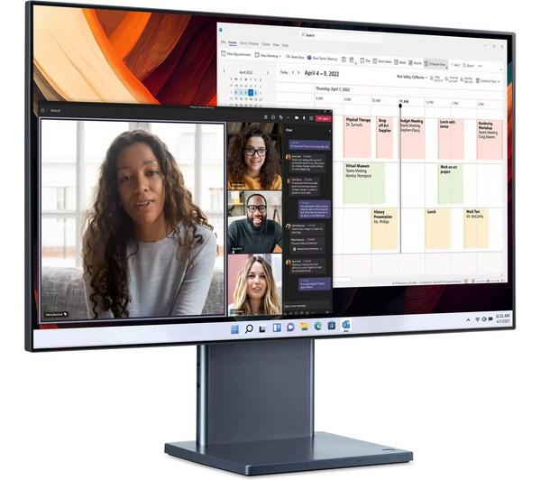 ACER Aspire S27-1755 27" All-in-One PC - Intel® Core™ i5, 1 TB SSD, Grey