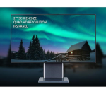ACER Aspire S27-1755 27" All-in-One PC - Intel® Core™ i5, 1 TB SSD, Grey