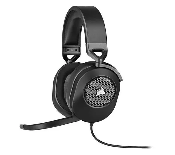 CORSAIR HS65 7.1 Gaming Headset - Carbon