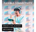 ASTRO A30 Wireless Gaming Headset for PlayStation - White